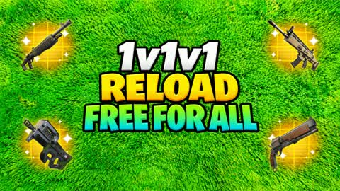 1v1v1 RELOAD - FREE FOR ALL [ABC]