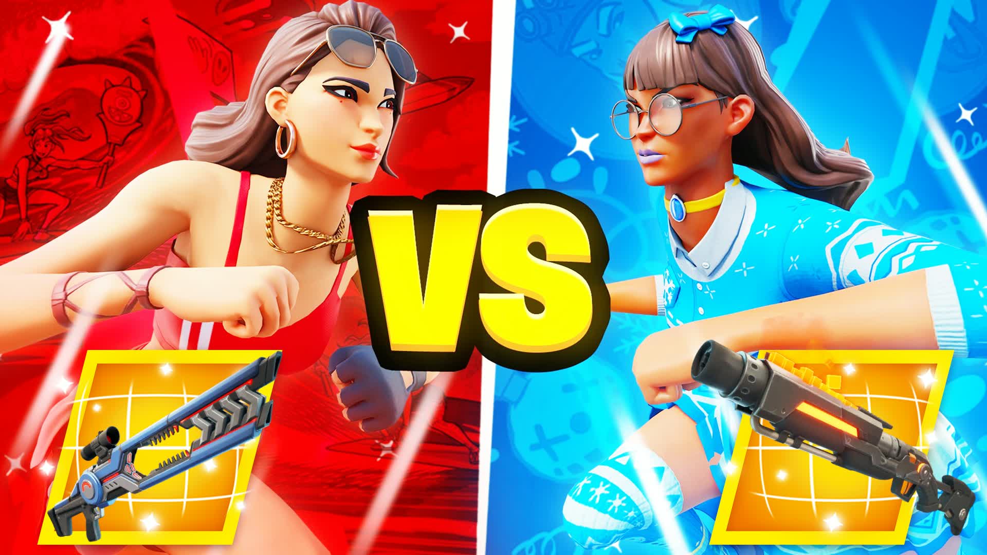 🌤 夏vs冬 ❄️