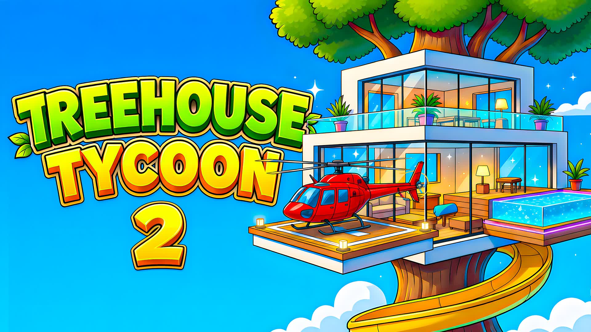 INFINITE TREEHOUSE TYCOON 2