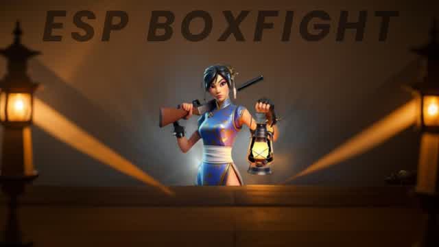 ESP BOX FIGHTS