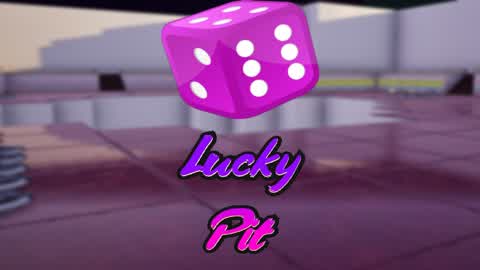 🎲 LUCKY PIT FFA 🎲