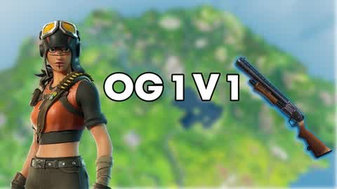 OG Fortnite 1v1