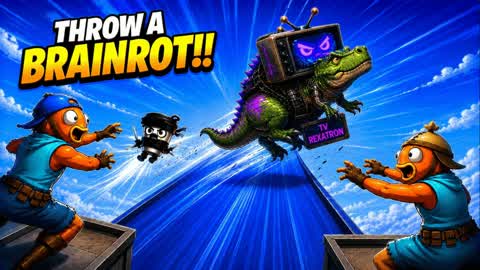 THROW A BRAINROT!