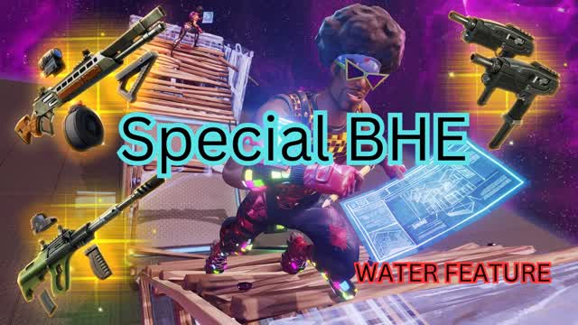 💧Ocean BHE / special effects💧