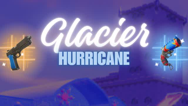 glacial hurricane