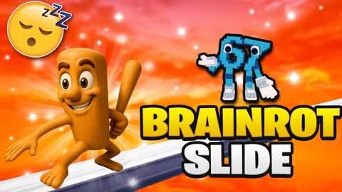BRAINROT SLIDE AND RELAX 🚀😴