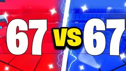 RED VS BLUE GLITCH CITY 🔴🔵