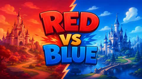 RED VS BLUE 🔴🔵 HARD? EASY?