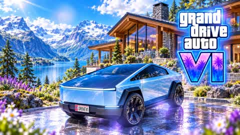 MEGA CAR STUNT ISLAND 🚀🏝️