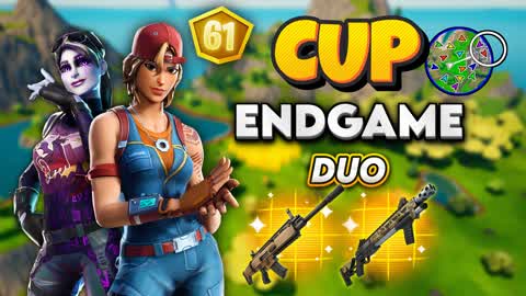 Duo Cup Zone Wars 🏆