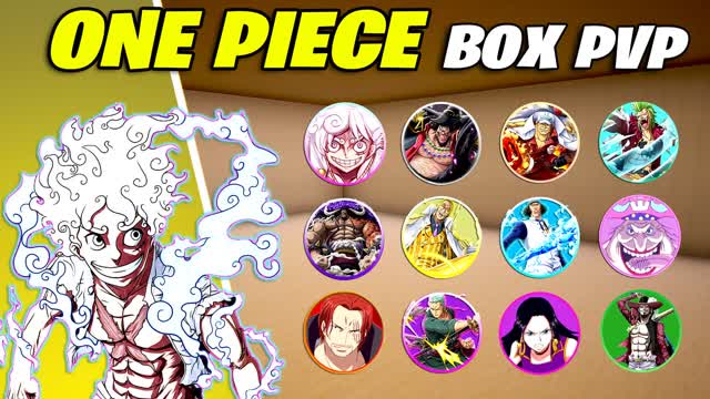 ONE PIECE BOXFIGHTS 📦