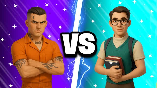 GOOD BOYS VS BAD BOYS