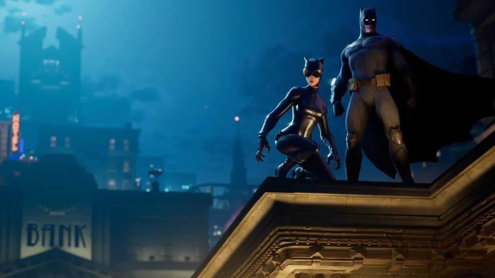 OLD GOTHAM RP CITY