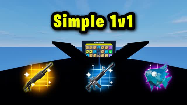 Simple 1V1 (200 Pump)