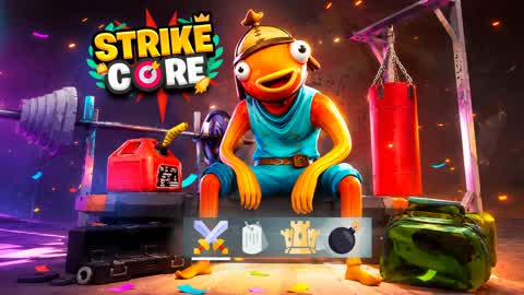 STRIKE CORE 🎯