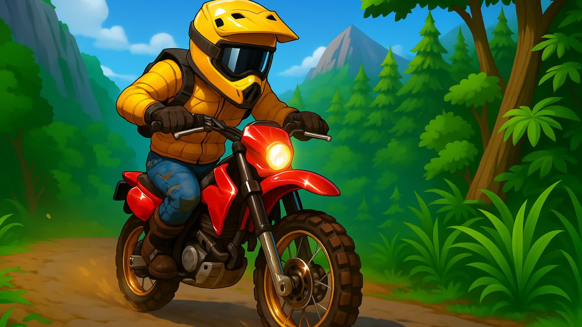 MEME DRIVE 🏍️  MOUNTAIN 3