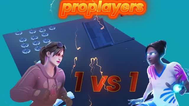 1 vs 1 para proplayers