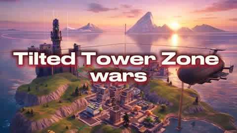 Tilted Tower Wars 1
