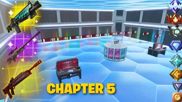 CHAPTER 5 DUO END GAME