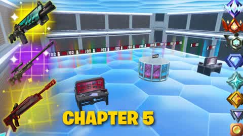 🔫CHAPTER 5 DUO END GAME🔫