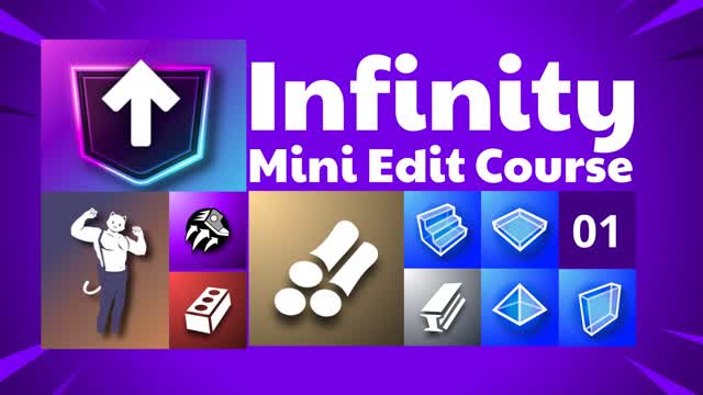 Infinity Mini Edit Course | 01