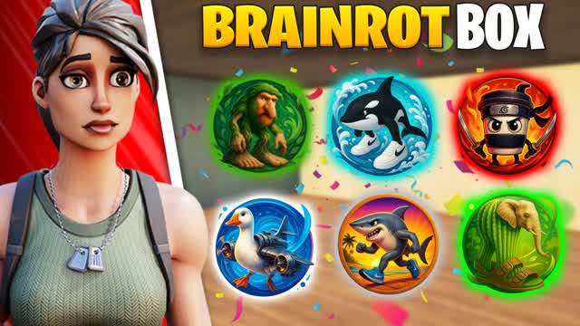 🤯 Brainrot Meme Boxfights 🎯