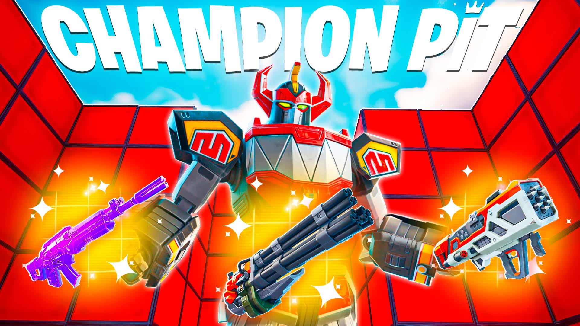 CHAMPION PIT
