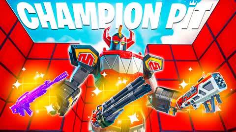 CHAMPION PIT