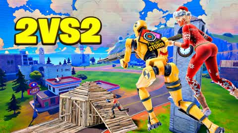 the Last STORM 🌀 - 2VS2