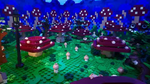 Escape from Wonderland