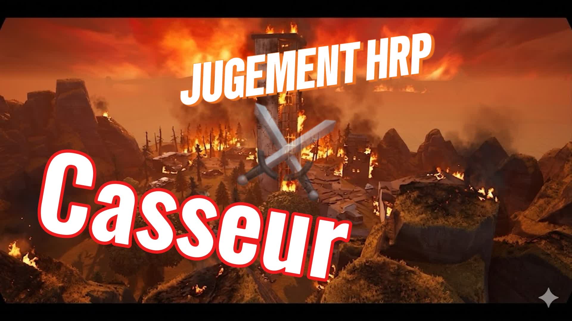 デストラクション ALL RP