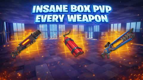 INSANE BOX PVP 📦 EVERY WEAPON 🔫