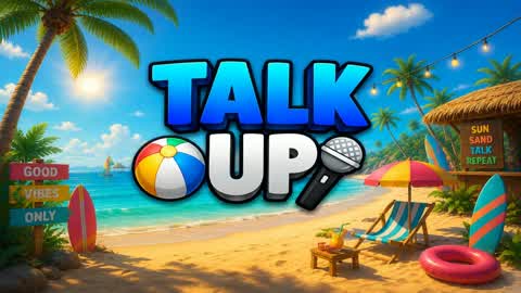 TALK UP