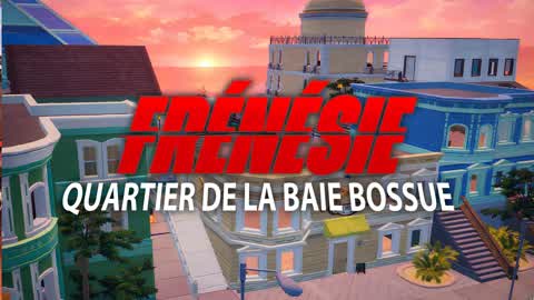FRÉNÉSIE - Baie Bossue district