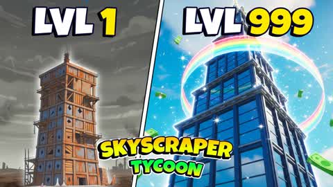 SKYSCRAPER TYCOON🗼