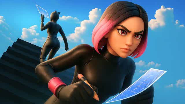 1V1 BUILD FIGHT 🔥 [MNL]