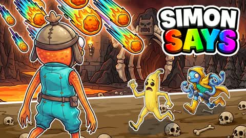 SUPER SIMON SAYS [MINIGAMES]