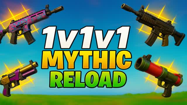 1v1v1 MYTHIC 1v1 FREE