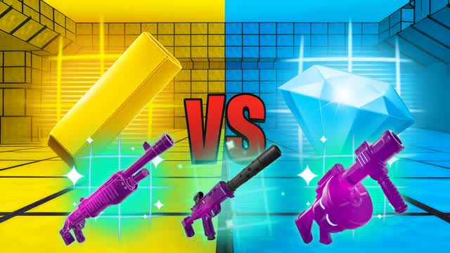 GOLD VS DIAMOND NAXARI EDITION
