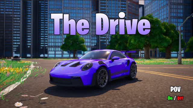 The Drive 🏙
