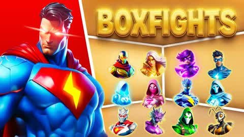 HEROES BOX PVP 🦸📦 (BOX FIGHTS)