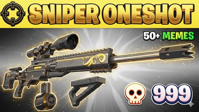 Crazy Damage Sniper