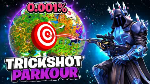 🎯AMAZING TRICKSHOT PARKOUR 100+