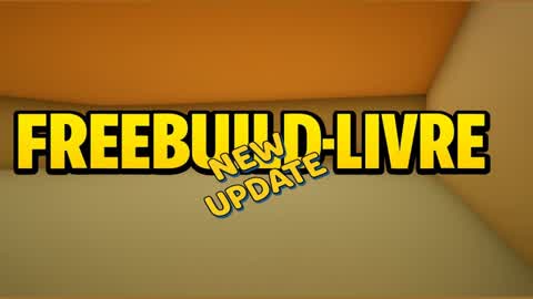 FREEBUILD - LIVRE