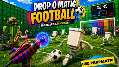 ⚽ Prop Matic Football ⚽
