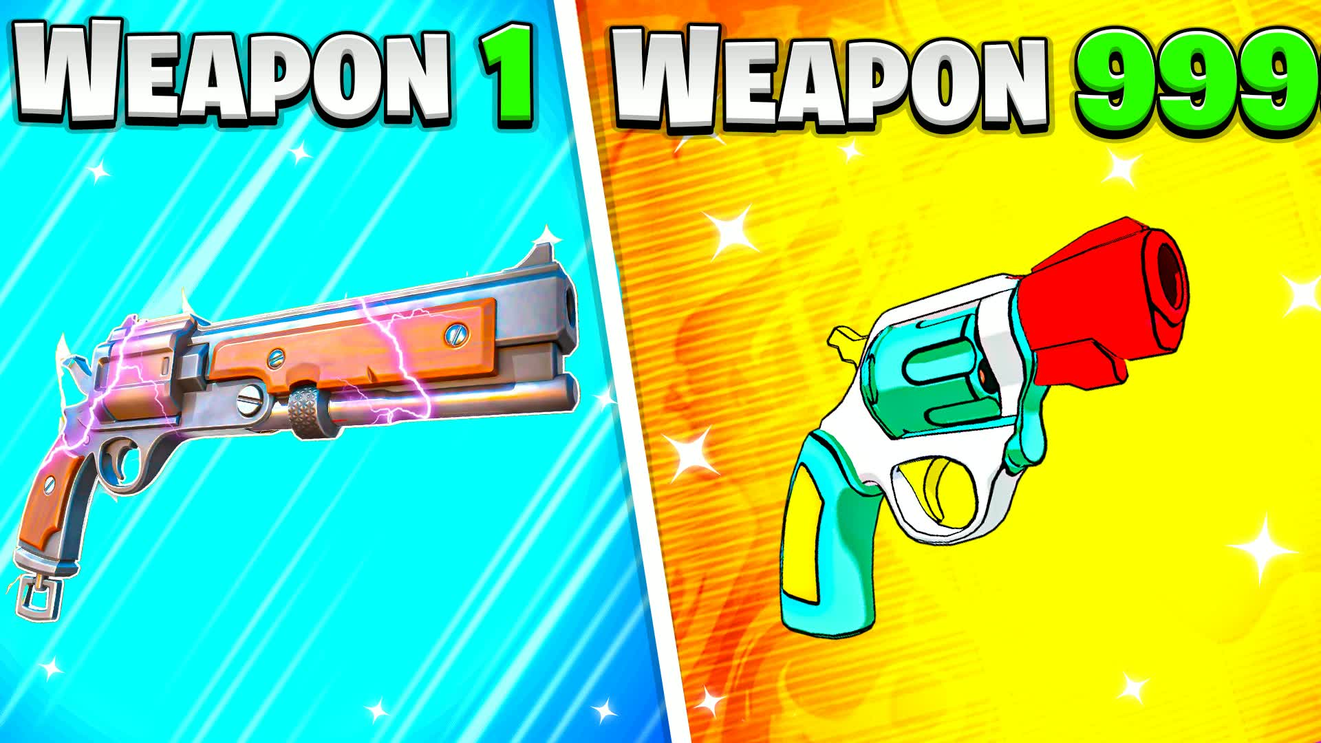 🤡🔫SWEATY GUN GAME MADNESS🔫🤡[WILD]