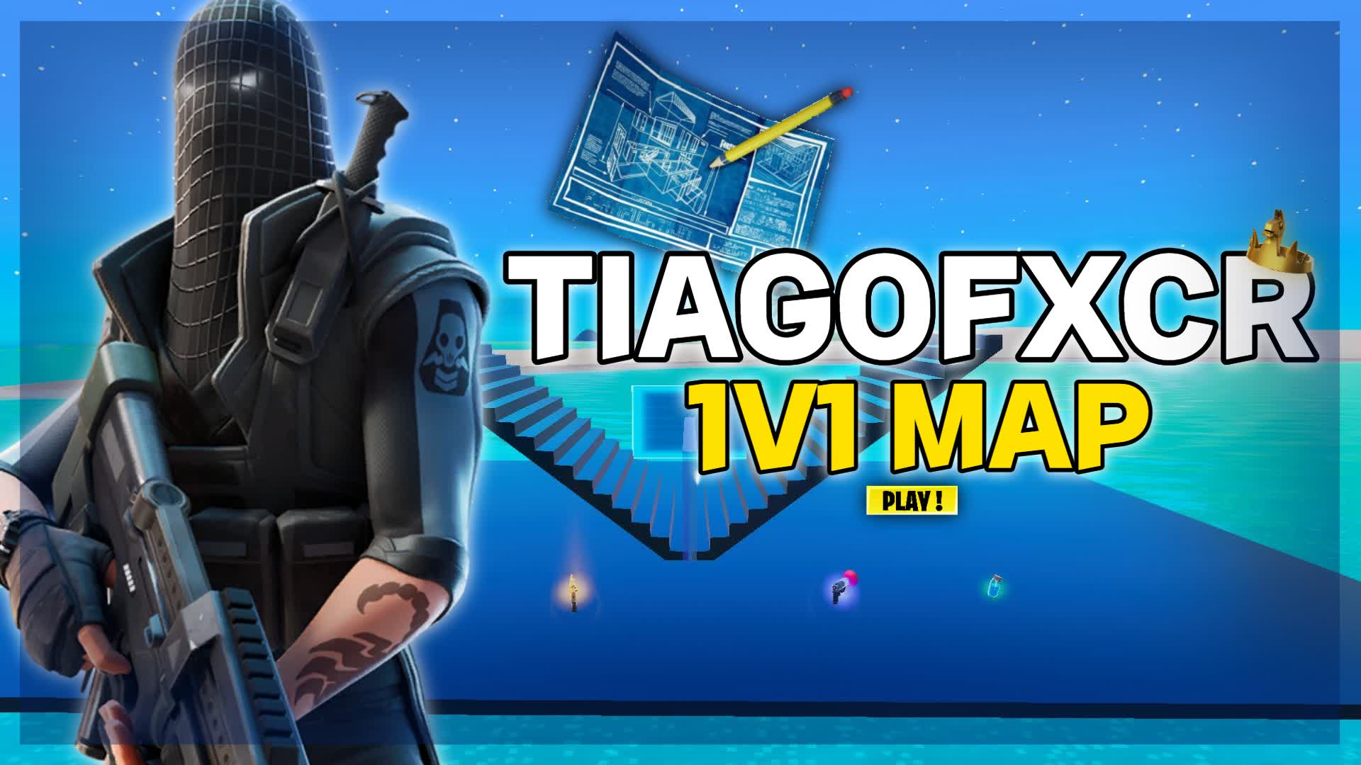 1V1 TIAGOFXCR