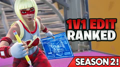 BOUZI RANKED S2 (1v1 Edit Race)