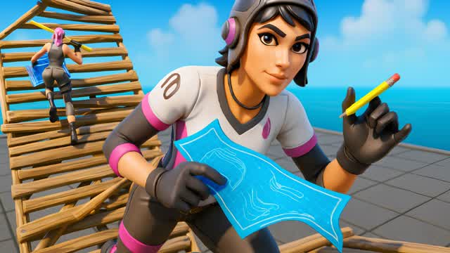 GENTLEMATES 1V1 BUILD FIGHTS (200 PUMPS)