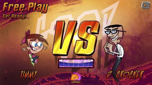 TIMMY vs CROCKER - CARTOON FIGHT